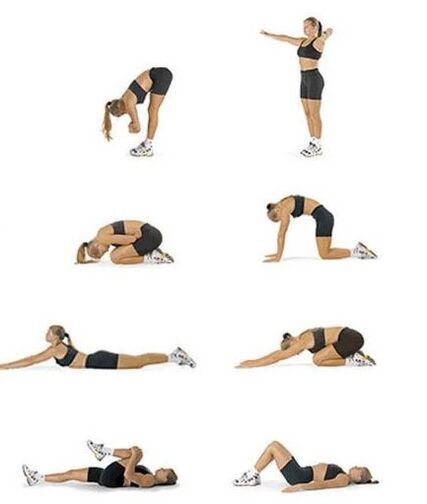 Exercise stands