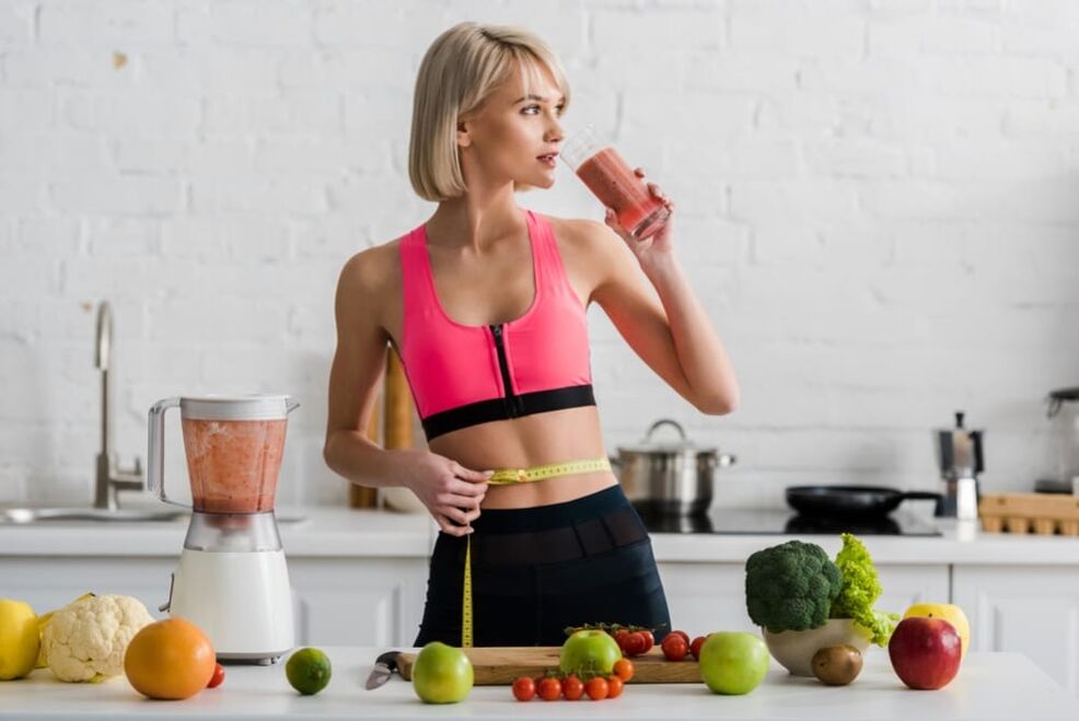 The advantages and disadvantages of a diet