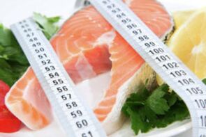 Protein products and tape measures